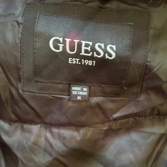 Wore last year